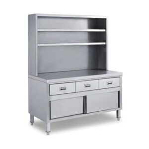 Cabinet With Shelve