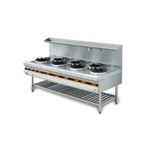 Chinese Cooking Range