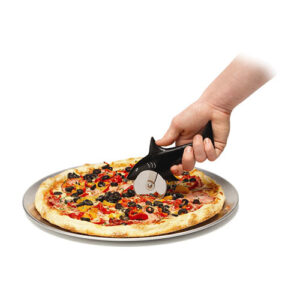 Pizza Wheel Cut
