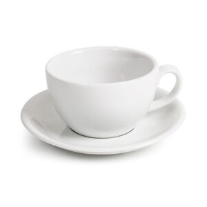 Saucers And Cup